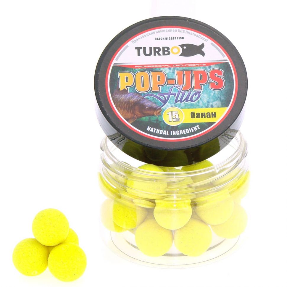 Поп-апы TURBO 15mm