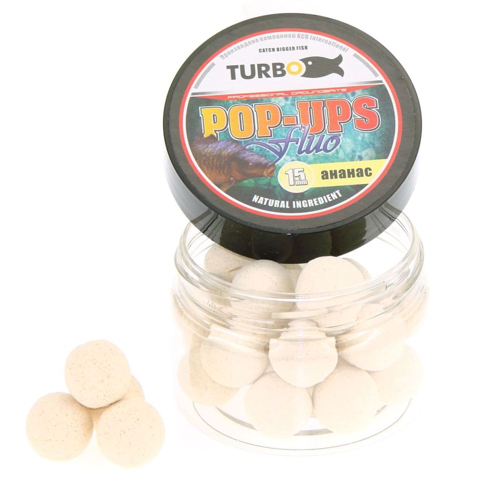 Поп-апы TURBO 15mm