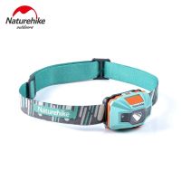Светодиодный налобный фонарь с USB подзарядкой Naturehike Headlights TD-02 NH00T002-D