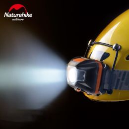 Светодиодный налобный фонарь с USB подзарядкой Naturehike Headlights TD-02 NH00T002-D