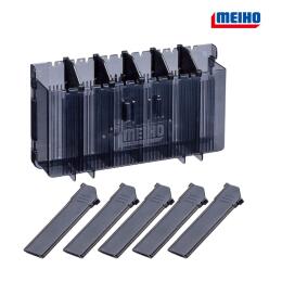 Коробка для приманок Meiho Stocker BM-3010D, 205х115х60мм