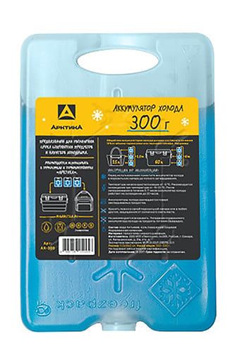 Заменитель льда Арктика АХ-300