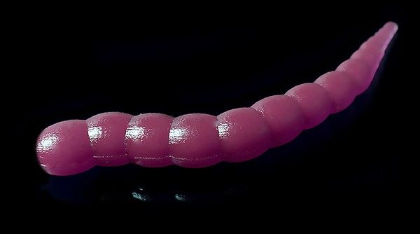 Форелевый силикон Jara Buf Worm 45 Сыр