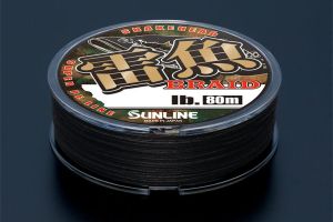 Плетеный шнур Sunline Snakerhead Braid 100m (HG)