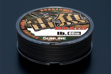 Плетеный шнур Sunline Snakerhead Braid 100m (HG)