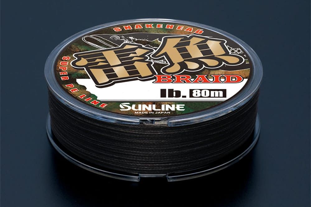 Плетеный шнур Sunline Snakerhead Braid 100m (HG)