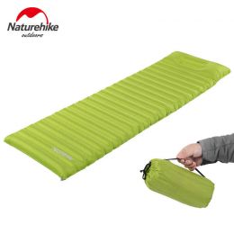 Надувной матрас Naturehike с подушкой NH16D003-D