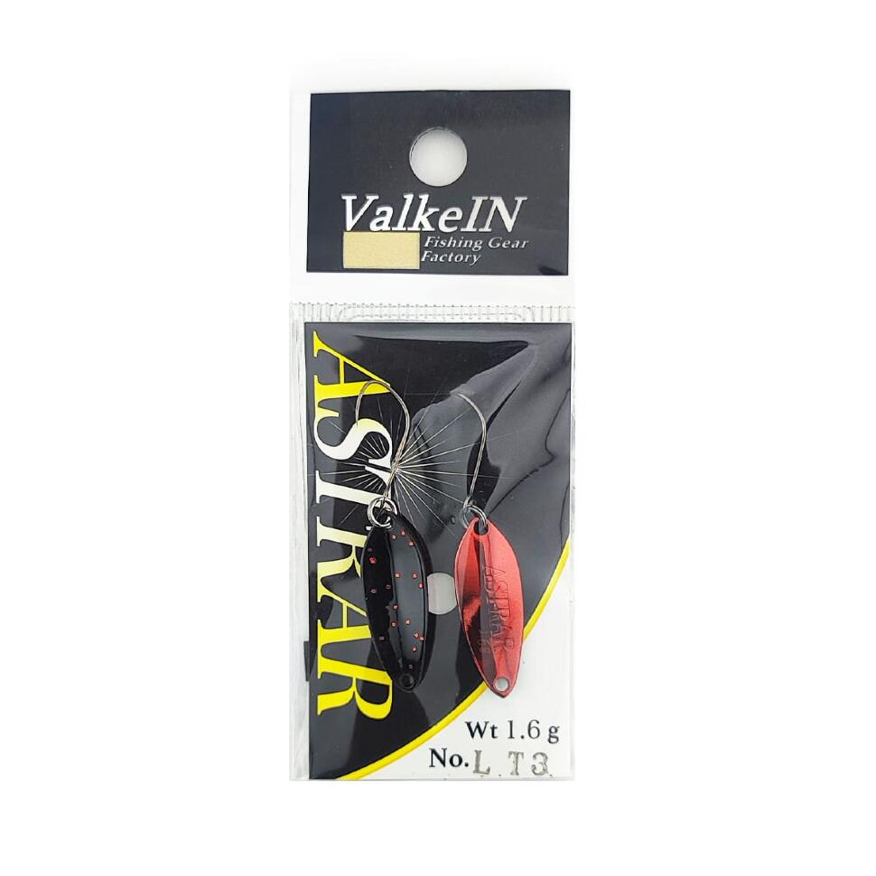 Блесна ValkeIN ASTRAR 1.6g