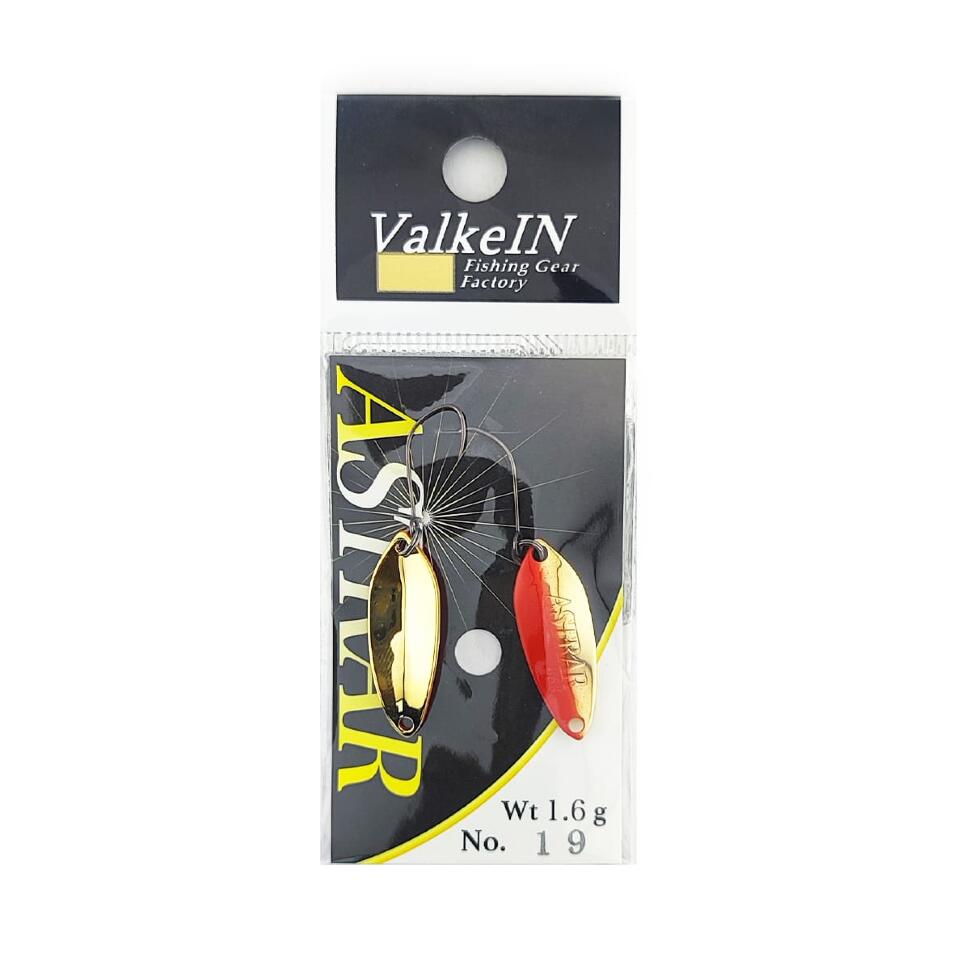Блесна ValkeIN ASTRAR 1.6g