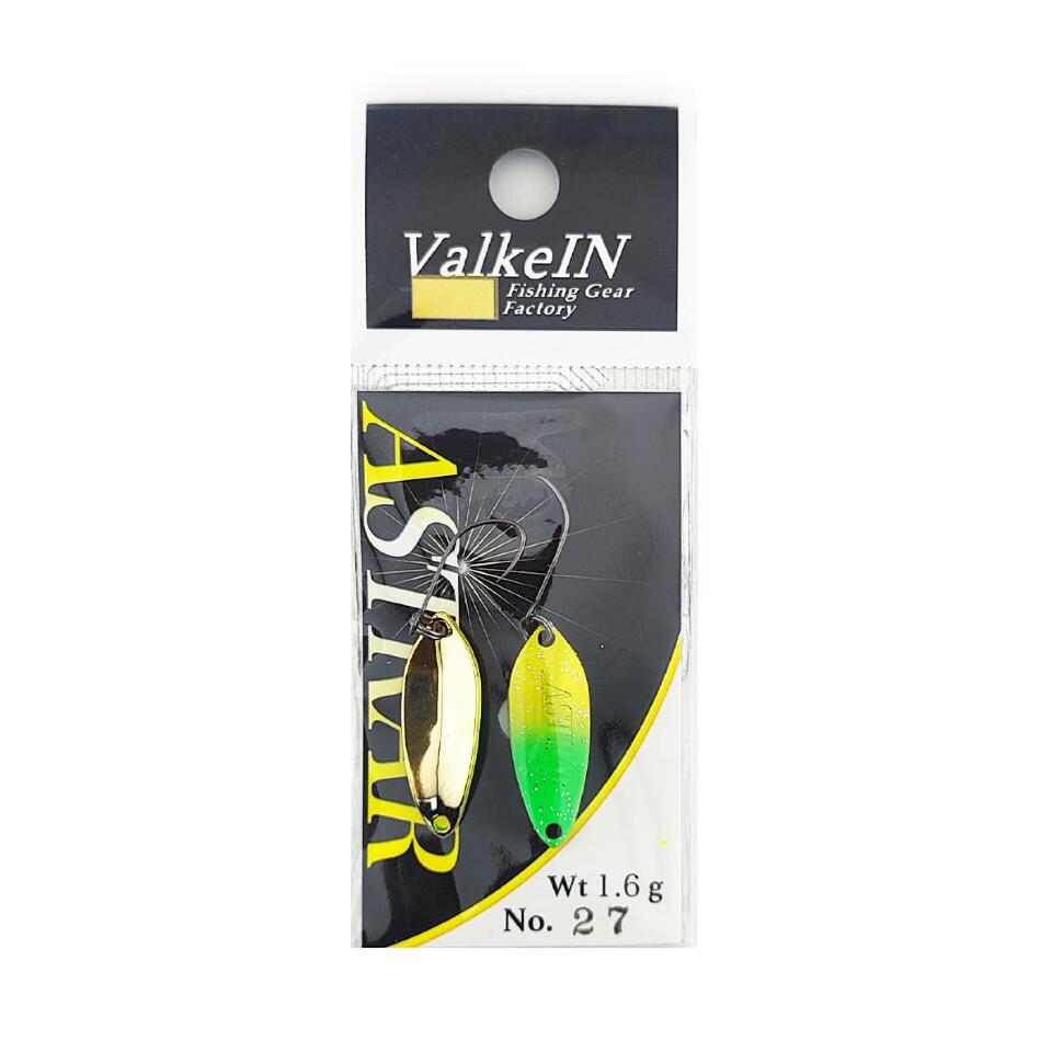 Блесна ValkeIN ASTRAR 1.6g