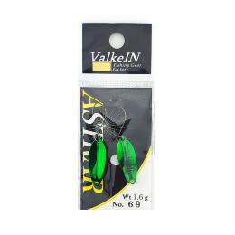 Блесна ValkeIN ASTRAR 1.6g