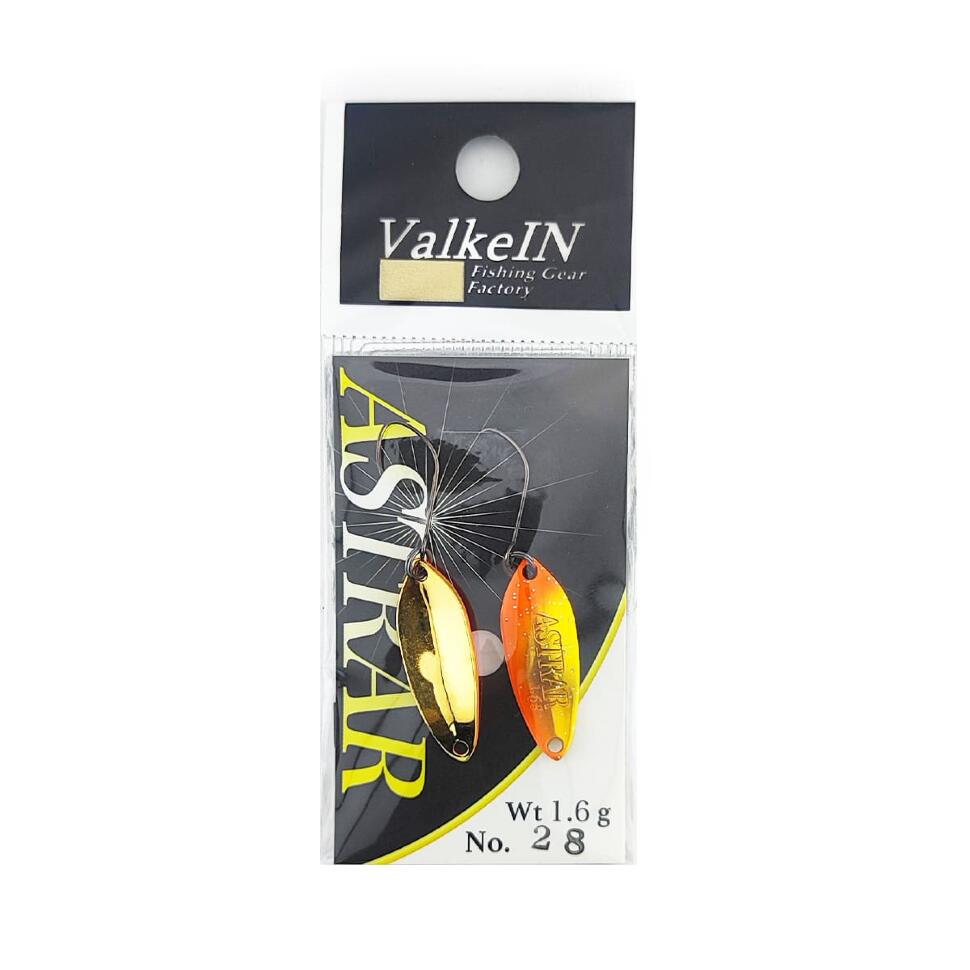 Блесна ValkeIN ASTRAR 1.6g