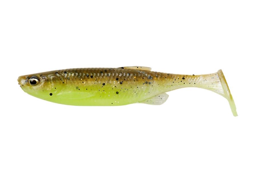 Силикон Savage Gear Fat Minnow T-Tail Bulk 10.5cm