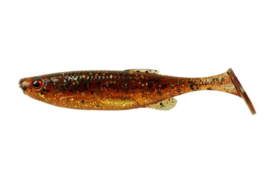 Силикон Savage Gear Fat Minnow T-Tail Bulk 10.5cm