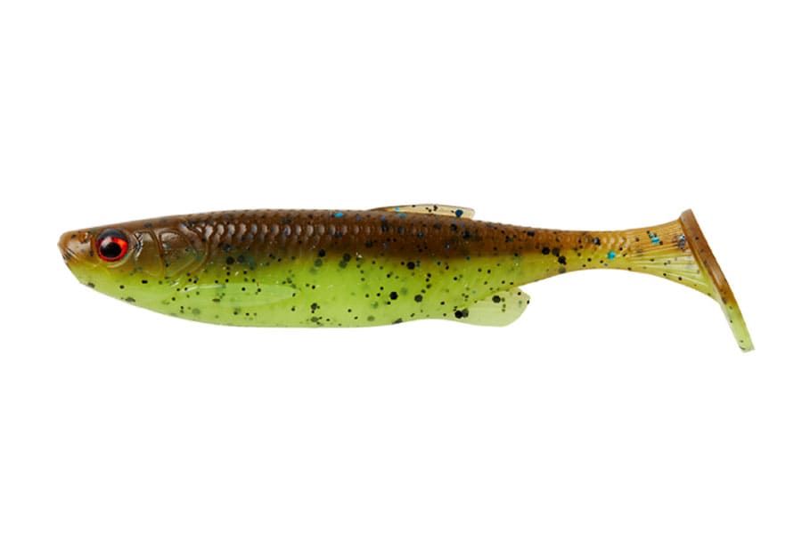Силикон Savage Gear Fat Minnow T-Tail Bulk 10.5cm