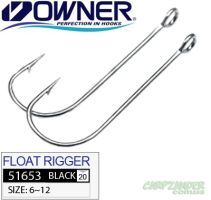 Крючки Owner Float Rigger 51653