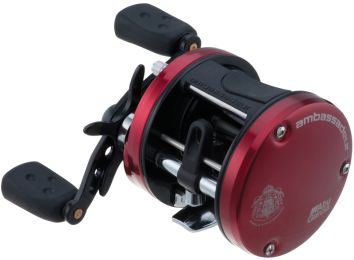 Катушка ABU GARCIA AMBASSADEUR AMBSX-6601