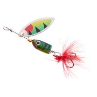 Блесна вращающаяся TauMANN Perch 7g