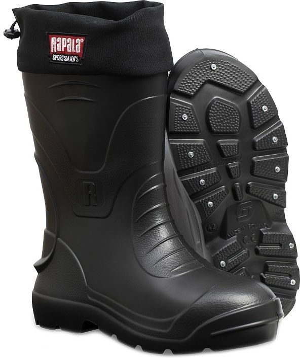 Сапоги Rapala Sportsman's Collar короткие -30