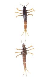 Мягкая приманка Savage Gear 3D TPE Mayfly Nymph