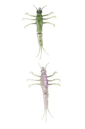 Мягкая приманка Savage Gear 3D TPE Mayfly Nymph