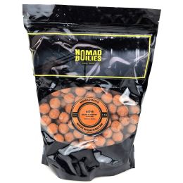 Бойлы варенные закормочные Nomad Baits 1кг, 20мм