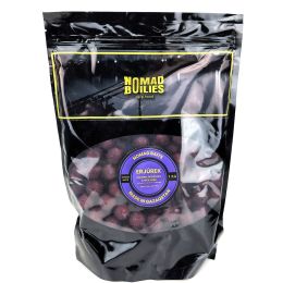 Бойлы варенные закормочные Nomad Baits 1кг, 20мм