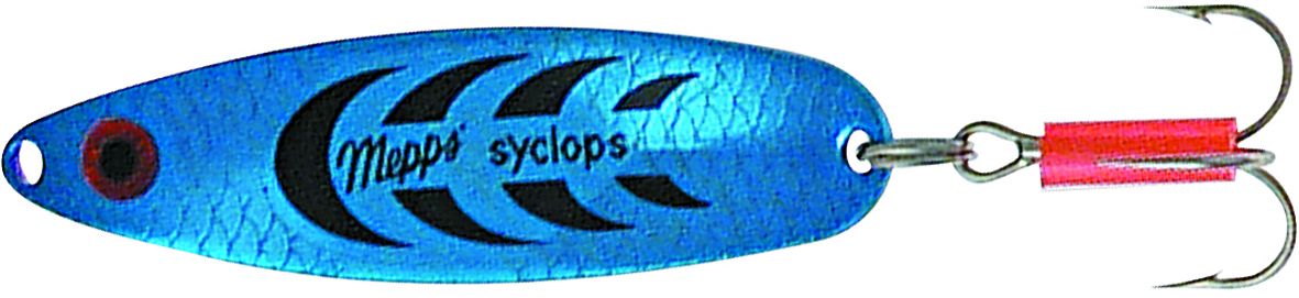 Блесна Mepps SYCLOPS PLATINUM Блесна Mepps SYCLOPS PLATINUM