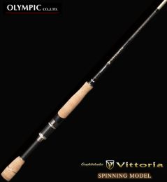 Удилище спиннинговое Graphiteleader Vittoria