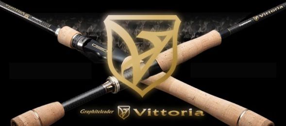 Удилище спиннинговое Graphiteleader Vittoria