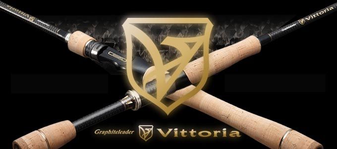 Удилище спиннинговое Graphiteleader Vittoria
