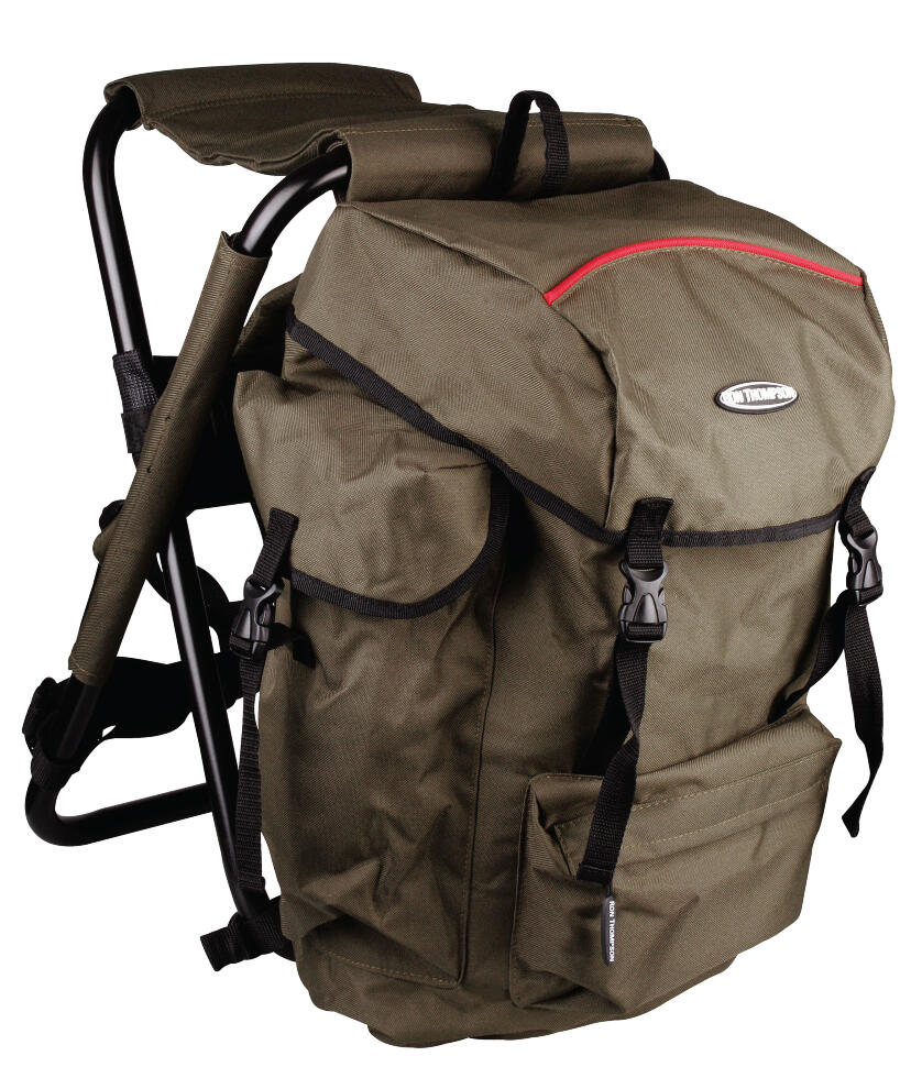 Рюкзак Prologic Heavy Duty Backpack Chair max5