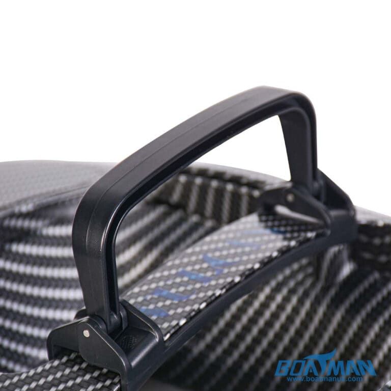 Кораблик закормочный Boatman Vulcan Carbon GPS Bait Boat. 16