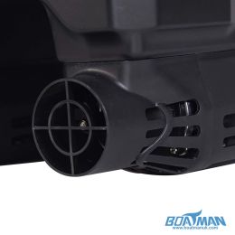 Кораблик закормочный Boatman Vulcan Carbon GPS Bait Boat. 16