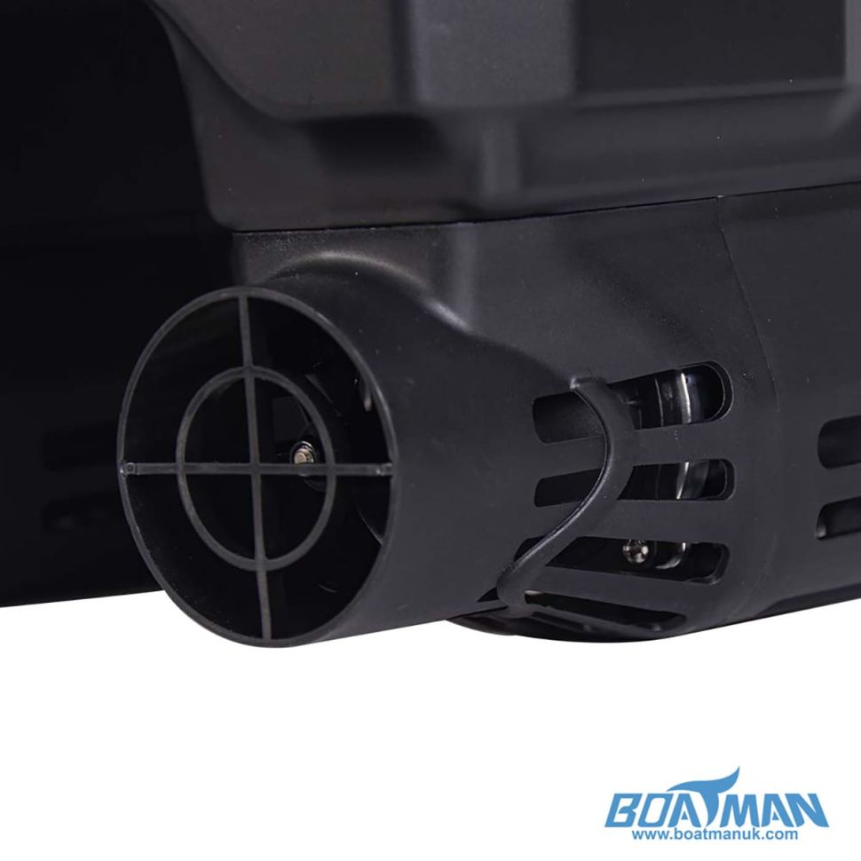 Кораблик закормочный Boatman Vulcan Carbon GPS Bait Boat. 16