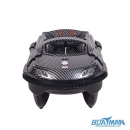 Кораблик закормочный Boatman Vulcan Carbon GPS Bait Boat. 16