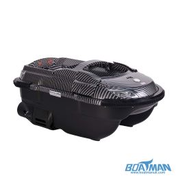 Кораблик закормочный Boatman Vulcan Carbon GPS Bait Boat. 16