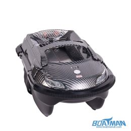 Кораблик закормочный Boatman Vulcan Carbon GPS Bait Boat. 16