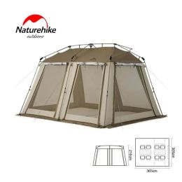 Палатка Naturehike CNH23ZP12003 Village 13 Roof Quick Opening