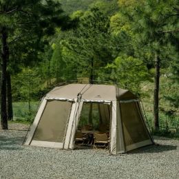 Палатка Naturehike CNH23ZP12003 Village 13 Roof Quick Opening
