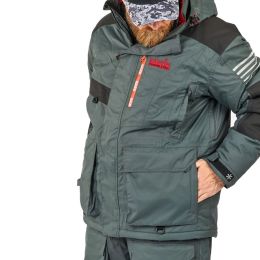 Костюм-двойка (куртка + полукомбинезон) зимний Norfin Extreme 5 PRO