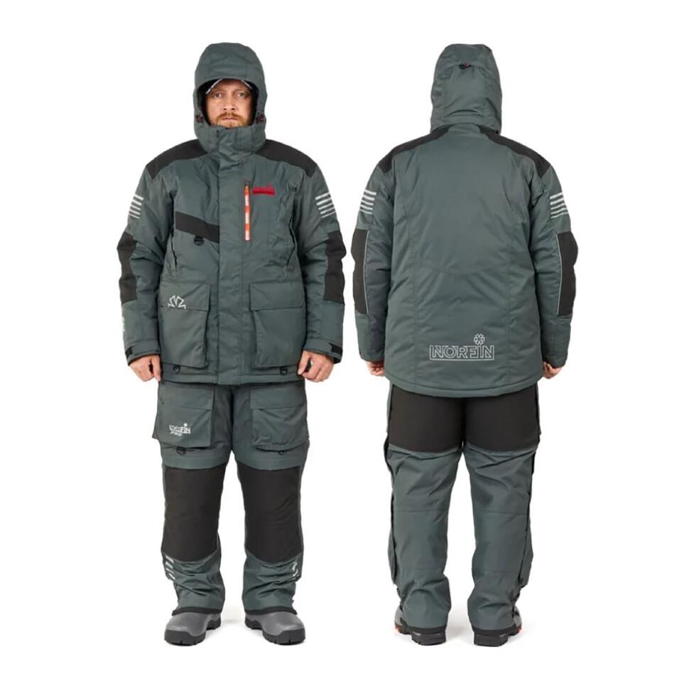 Костюм-двойка (куртка + полукомбинезон) зимний Norfin Extreme 5 PRO