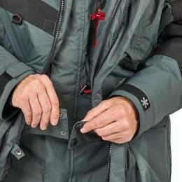 Костюм-двойка (куртка + полукомбинезон) зимний Norfin Extreme 5 PRO