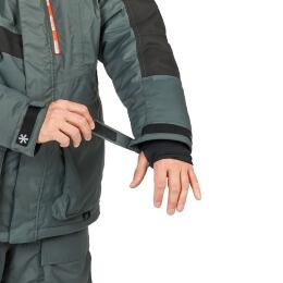 Костюм-двойка (куртка + полукомбинезон) зимний Norfin Extreme 5 PRO