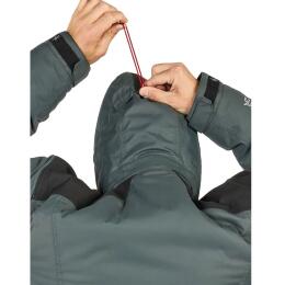 Костюм-двойка (куртка + полукомбинезон) зимний Norfin Extreme 5 PRO