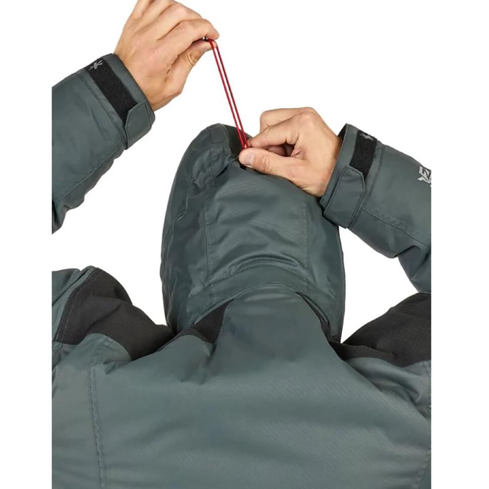 Костюм-двойка (куртка + полукомбинезон) зимний Norfin Extreme 5 PRO