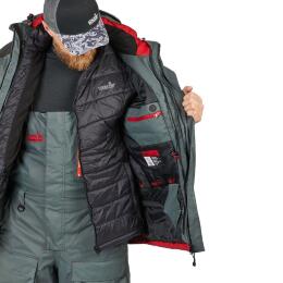 Костюм-двойка (куртка + полукомбинезон) зимний Norfin Extreme 5 PRO