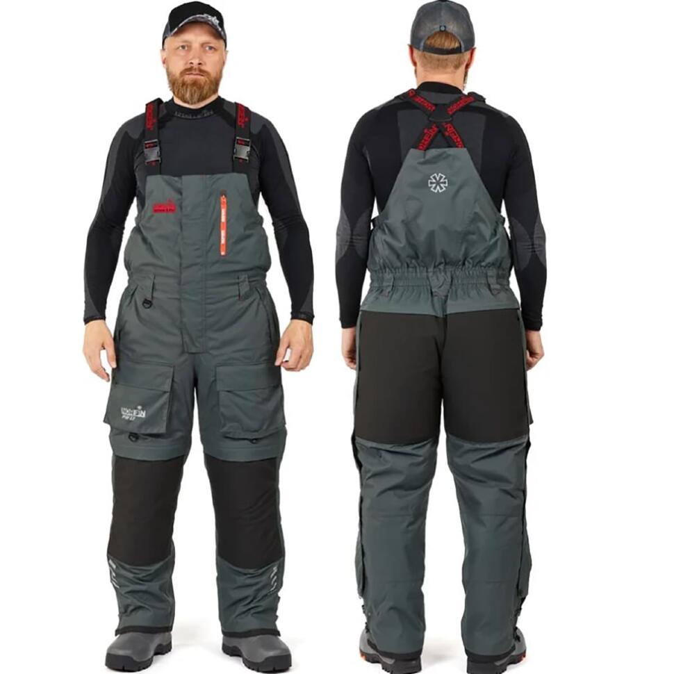 Костюм-двойка (куртка + полукомбинезон) зимний Norfin Extreme 5 PRO