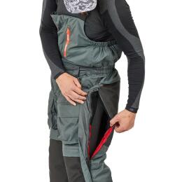 Костюм-двойка (куртка + полукомбинезон) зимний Norfin Extreme 5 PRO