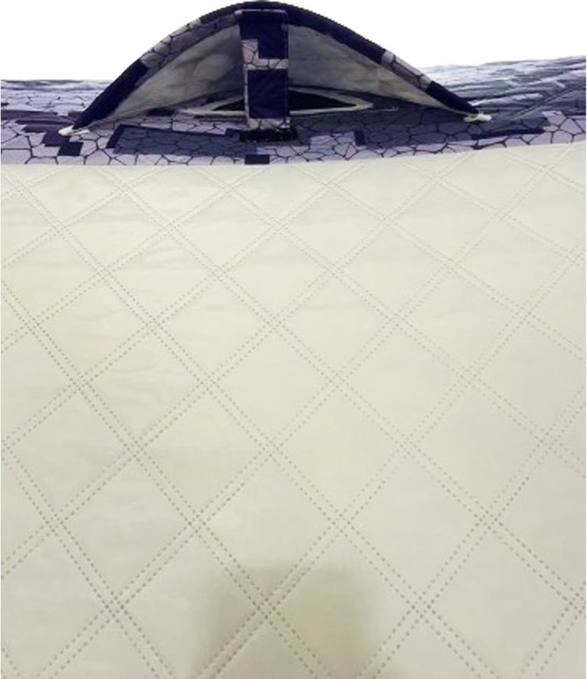 Палатка зимняя куб Ice Cube Digital Camo X3 200x200x200cm